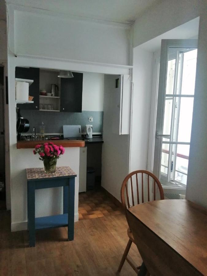 Charming Studio In Paris Near The Eiffel Tower Bagian luar foto