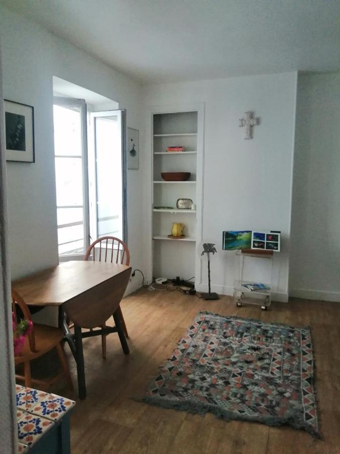 Charming Studio In Paris Near The Eiffel Tower Bagian luar foto